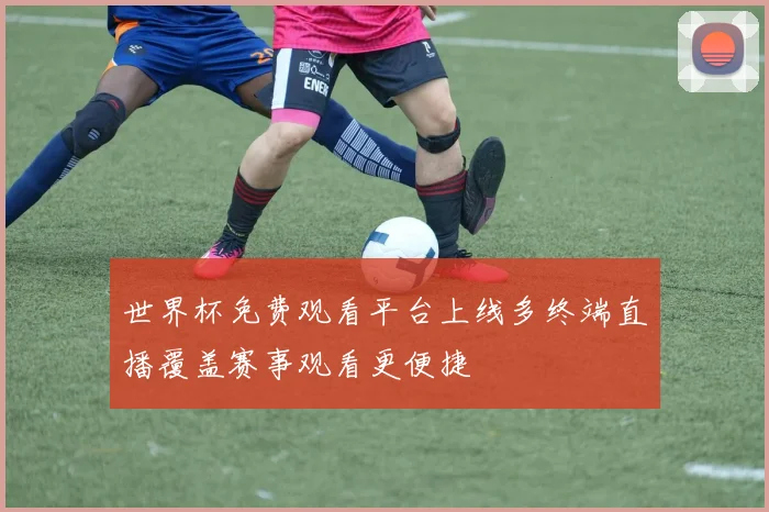 世界杯免费观看平台上线多终端直播覆盖赛事观看更便捷