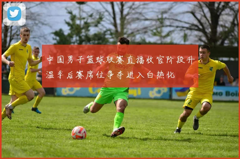 中国男子篮球联赛直播收官阶段升温季后赛席位争夺进入白热化