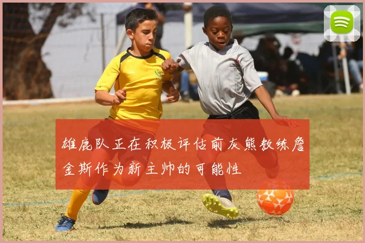 雄鹿队正在积极评估前灰熊教练詹金斯作为新主帅的可能性